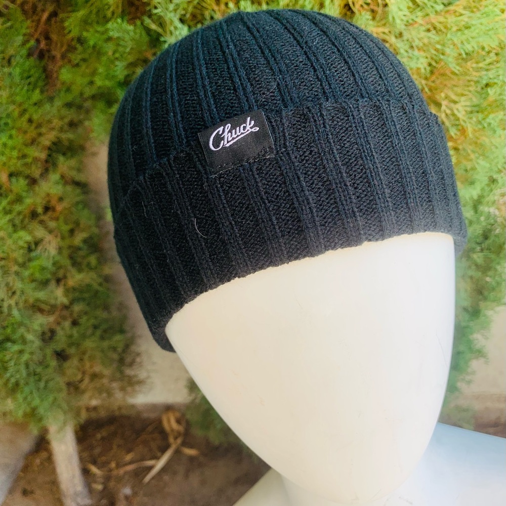 Chuck beanie hat one size fits all